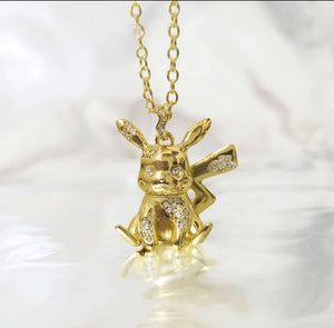 Collar Pikachu Tiffany