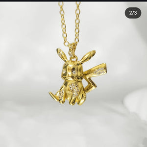Collar Pikachu Tiffany