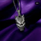 Collar Black Panter classic
