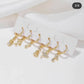 Set aretes Musical