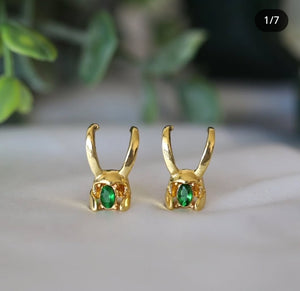 Aretes Loki