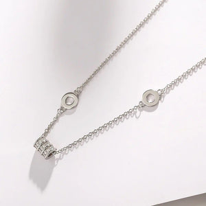 Set tubito de Zirconias