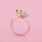 Anillo de promesa o compromiso colaboracion Pikachu 💍⚡