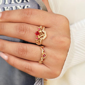 Set Corona Gryffindor