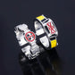 Anillos Deadpool & Wolverine