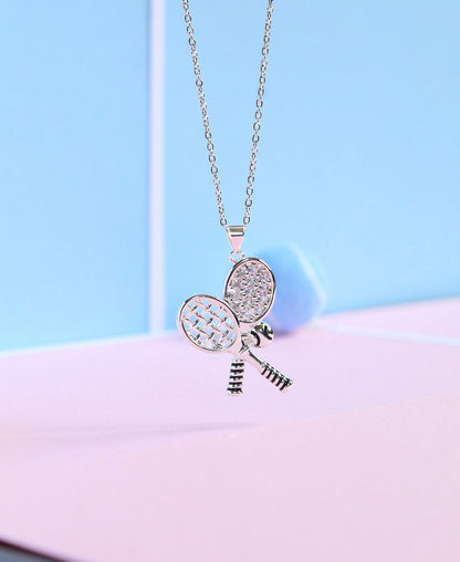 Collar Tenista
