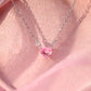 Collar corazón Any