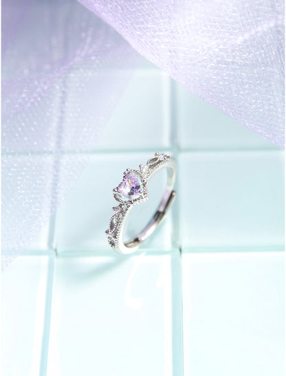 Anillo lizzie