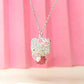 Collar Hello kitty diamantado 🎀
