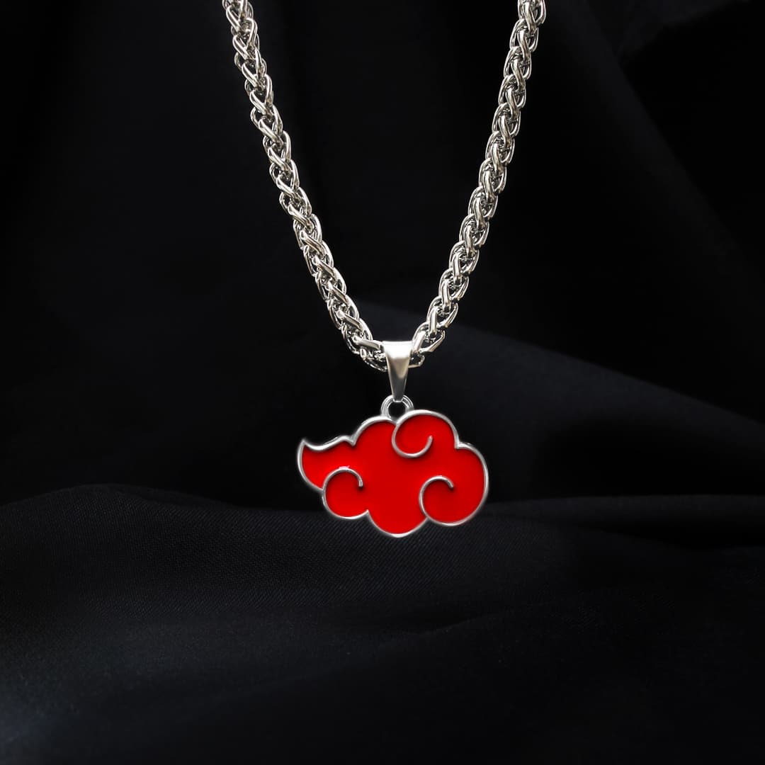 Collar Akatsuki