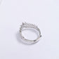 Anillo Tiara (plata)