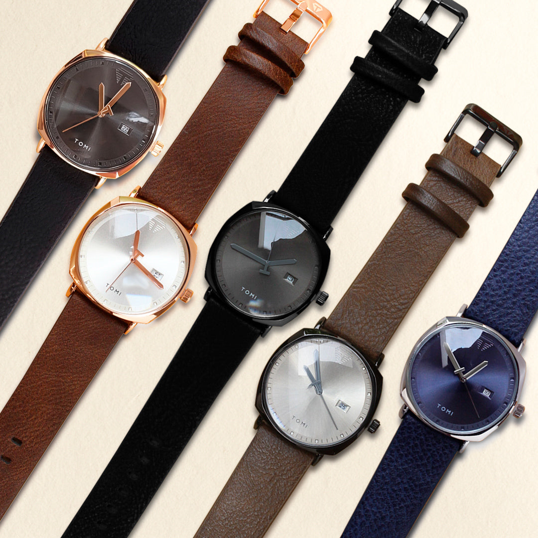 Reloj Tomi