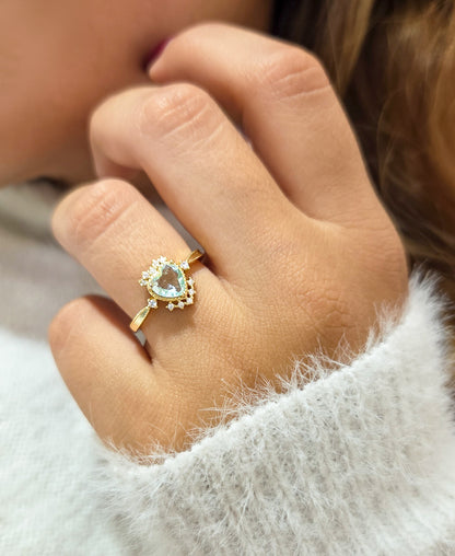 Anillo Estela
