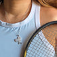 Collar Tenista