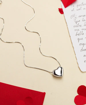 Collar Corazón Val