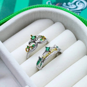 Anillos Severus 🐍 