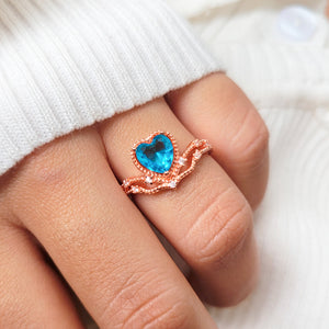 Anillo Celestina