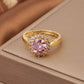 Anillo Hana
