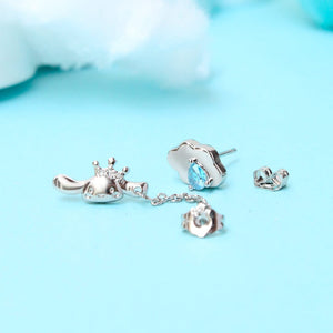 Aretes Cinnamoroll