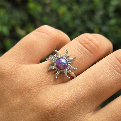 Anillo Sol Rapunzel