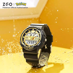 Reloj Pikachu
