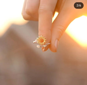 Anillo Primavera (oro)