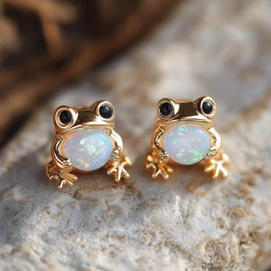 Aretes Frogui