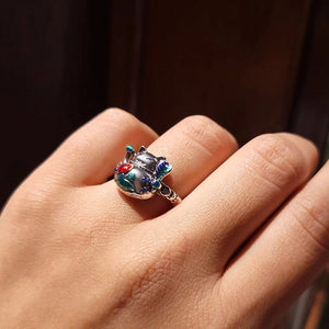 Anillo Neko