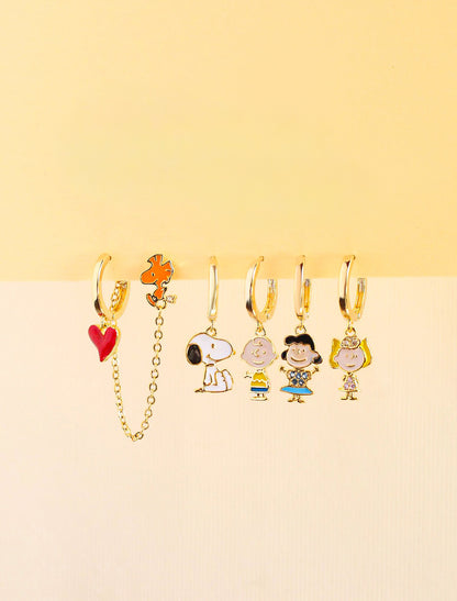 Hoops Snoopy