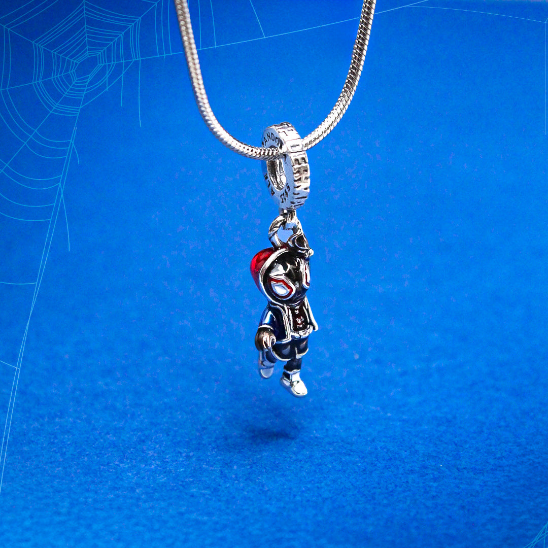 Charm Miles Morales