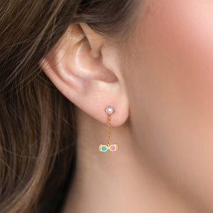Set aretes Hogwarts