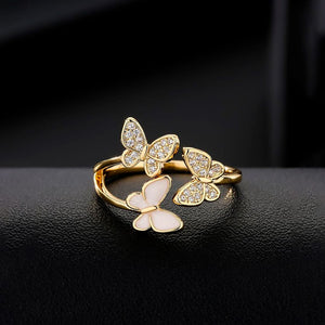 Anillo Talia 🦋