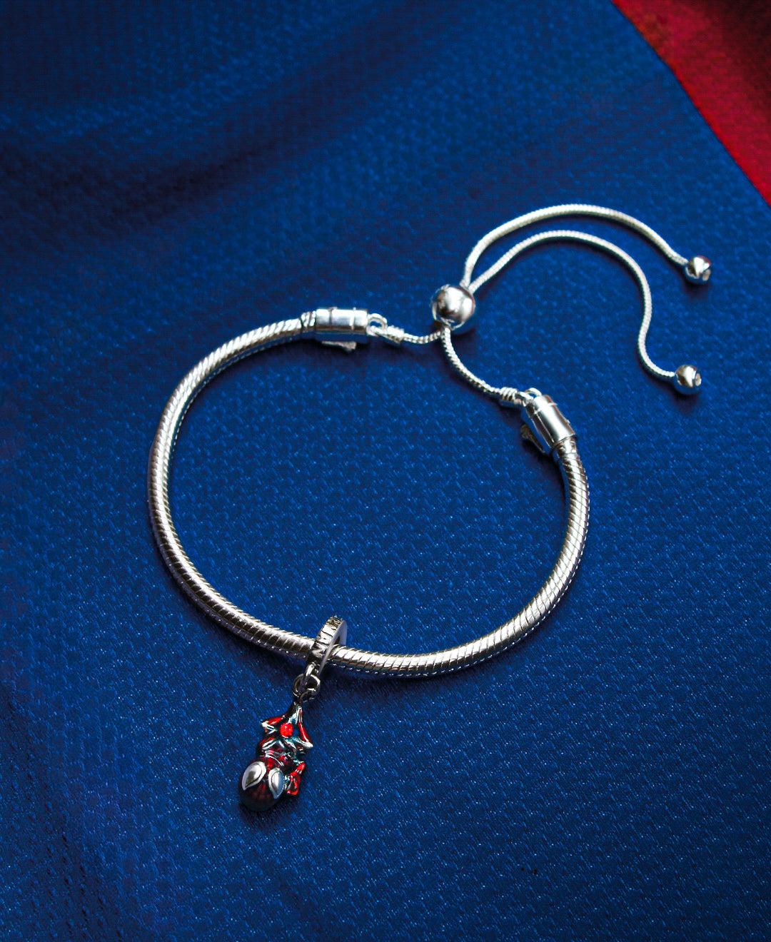 Charm Spiderman