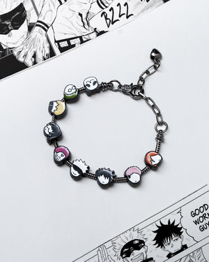 Pulsera Jujutsu kaisen