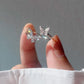 Anillo Doble mariposa