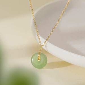Colgante Jade
