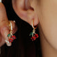 Aretes Cilia
