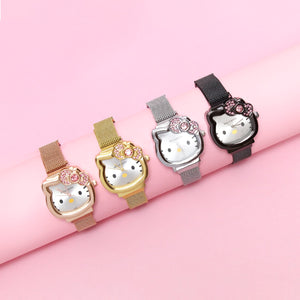Reloj Hello Kitty