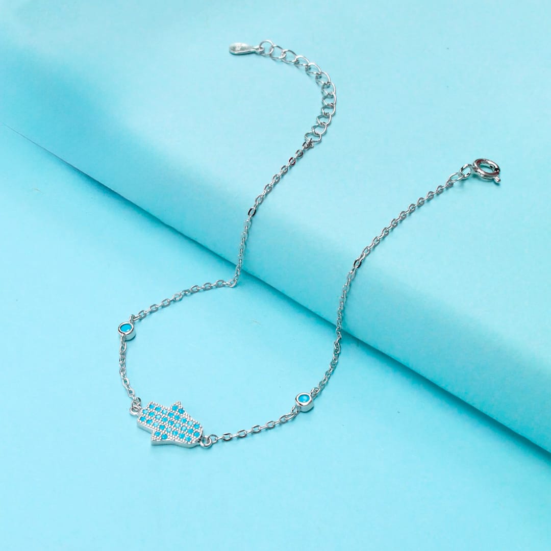 Pulsera Hamsa