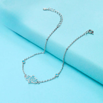Pulsera Hamsa
