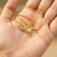 Collar Snitch Dorada