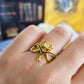 Anillo Hufflepuff