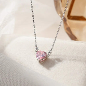 Collar corazón Any