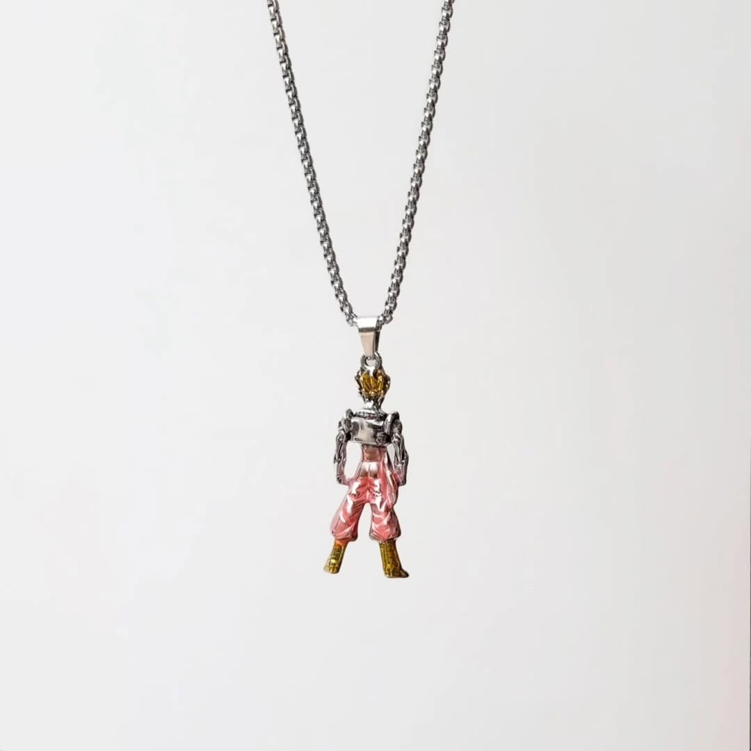 Collar Gogeta 🔥