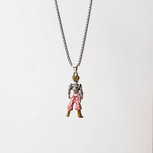 Collar Gogeta 🔥