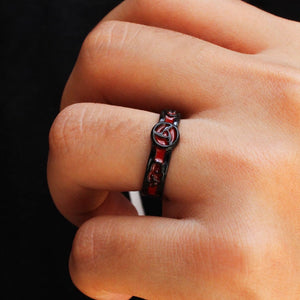 Anillo Itachi