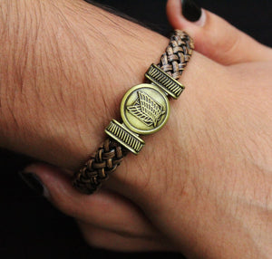 Set Pulseras Anime