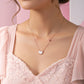 Collar medalla Hello Kitty