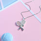 Collar Tenista