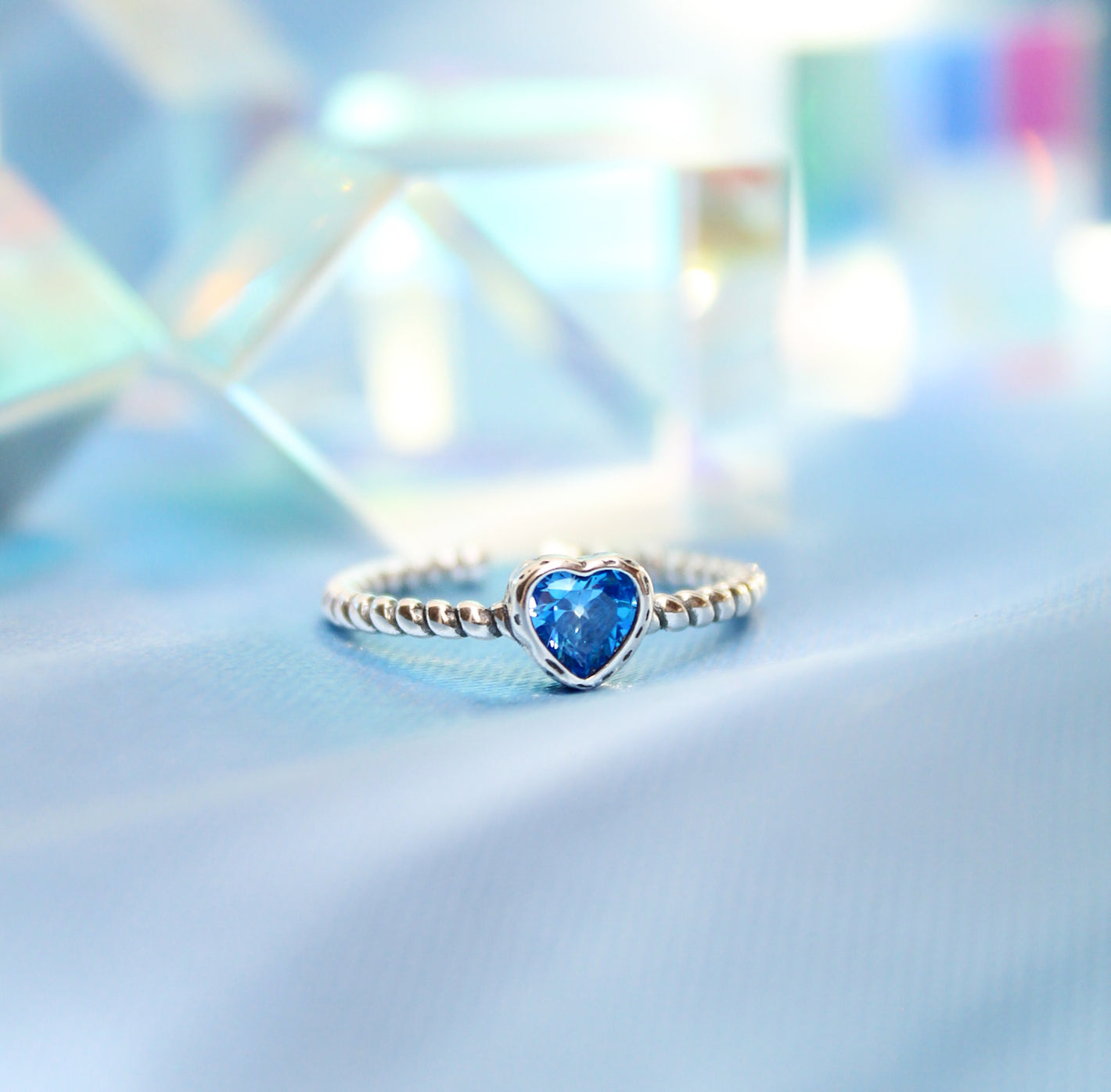 Anillo Cristy